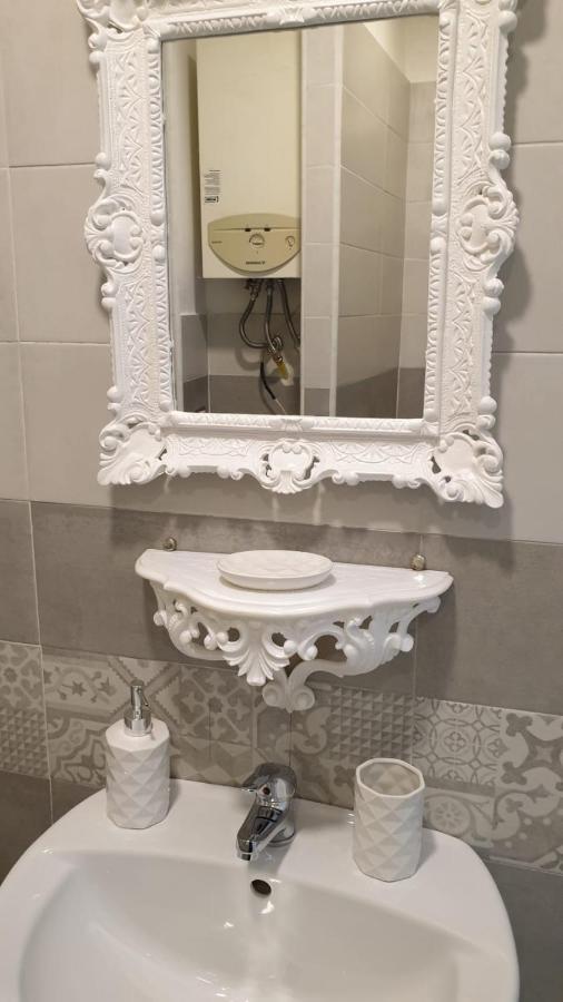 Luxury Room Al Cristo Velato Nápoly Kültér fotó